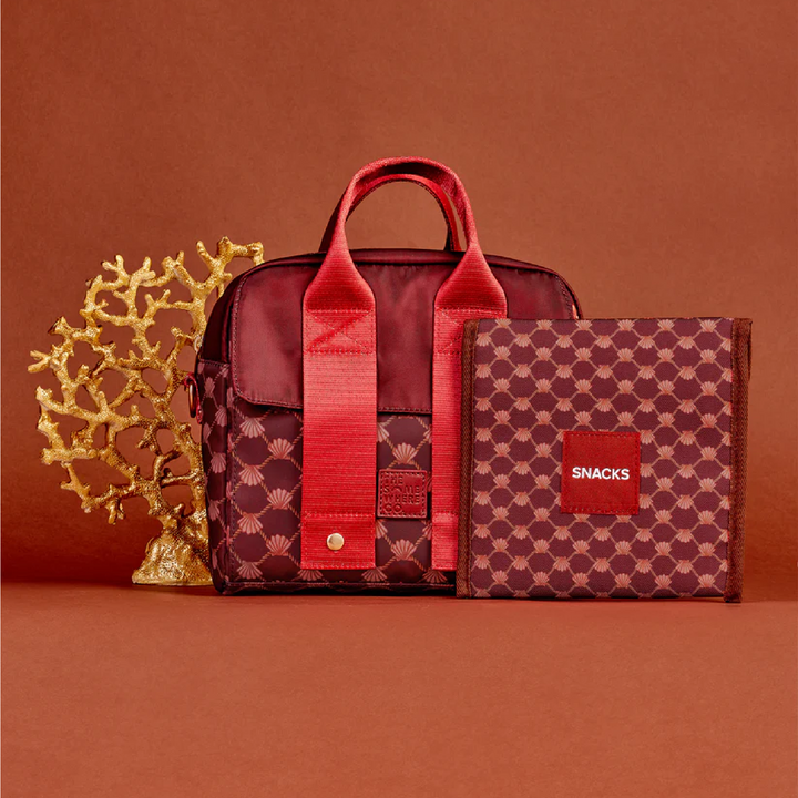 The Somewhere Co. Lunch Tote - Keepsakes