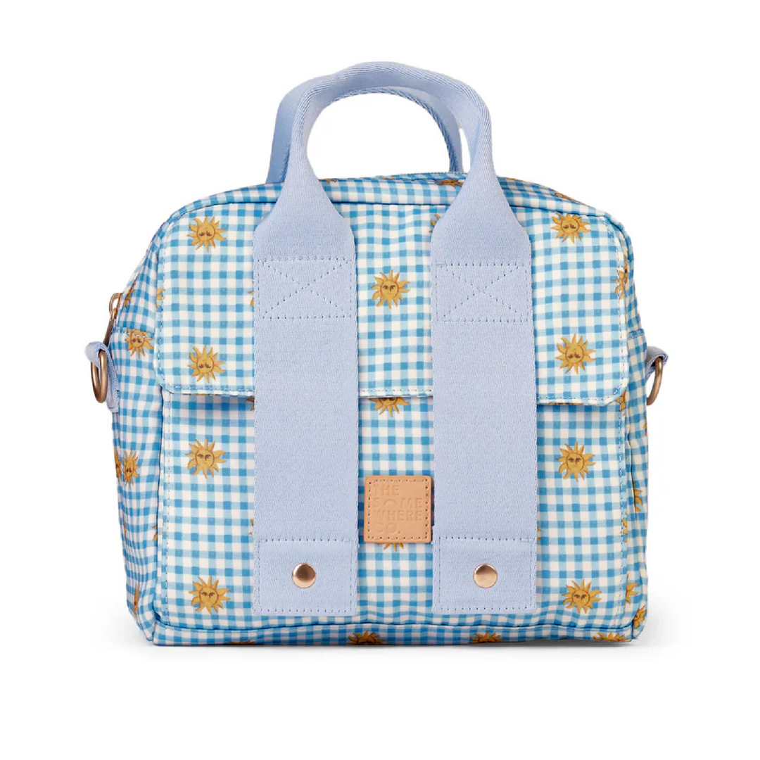 The Somewhere Co. Lunch Tote - Sundazed