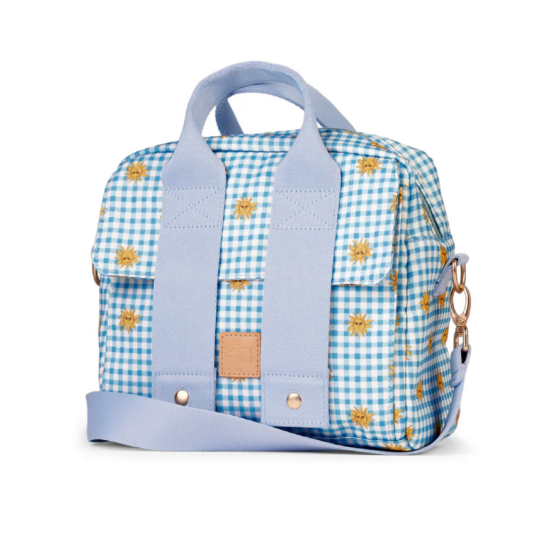 The Somewhere Co. Lunch Tote - Sundazed