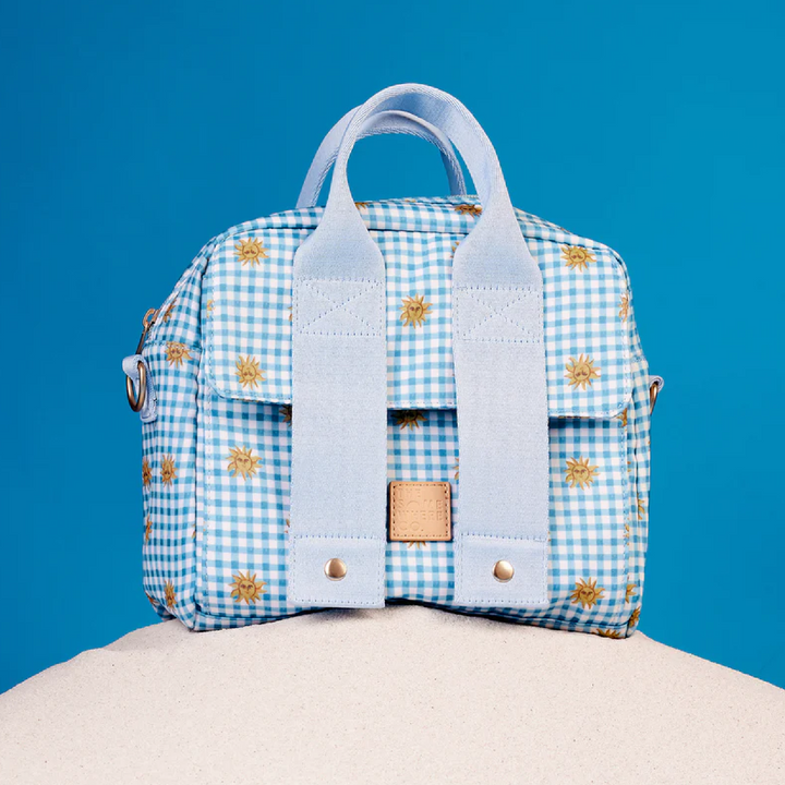The Somewhere Co. Lunch Tote - Sundazed