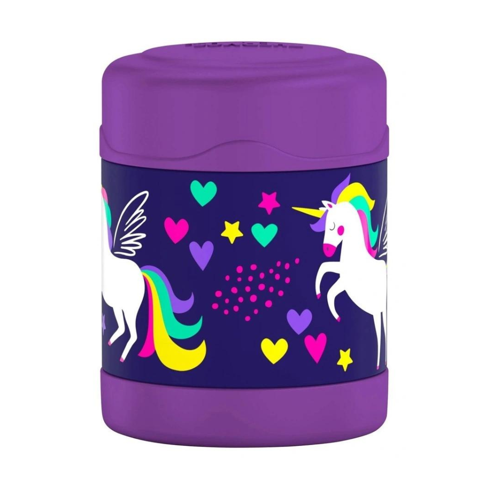 Unicorn thermos hot sale food jar