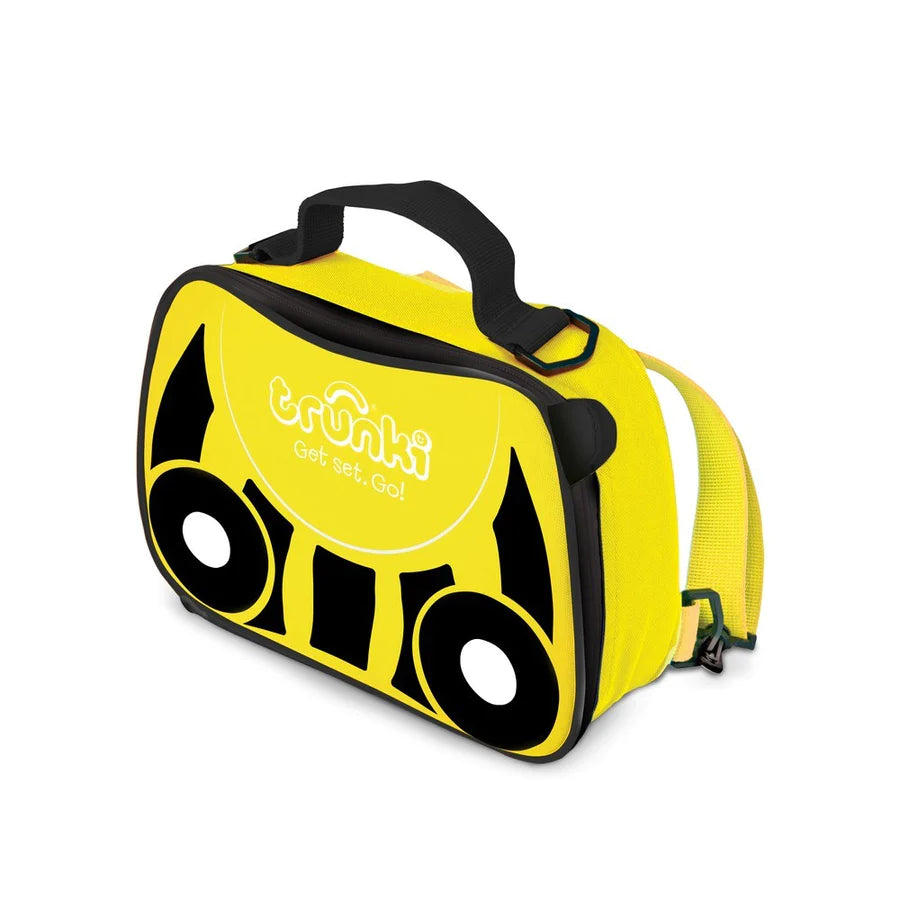 Trunki Insulated Lunch Bag Backpack - Bee
