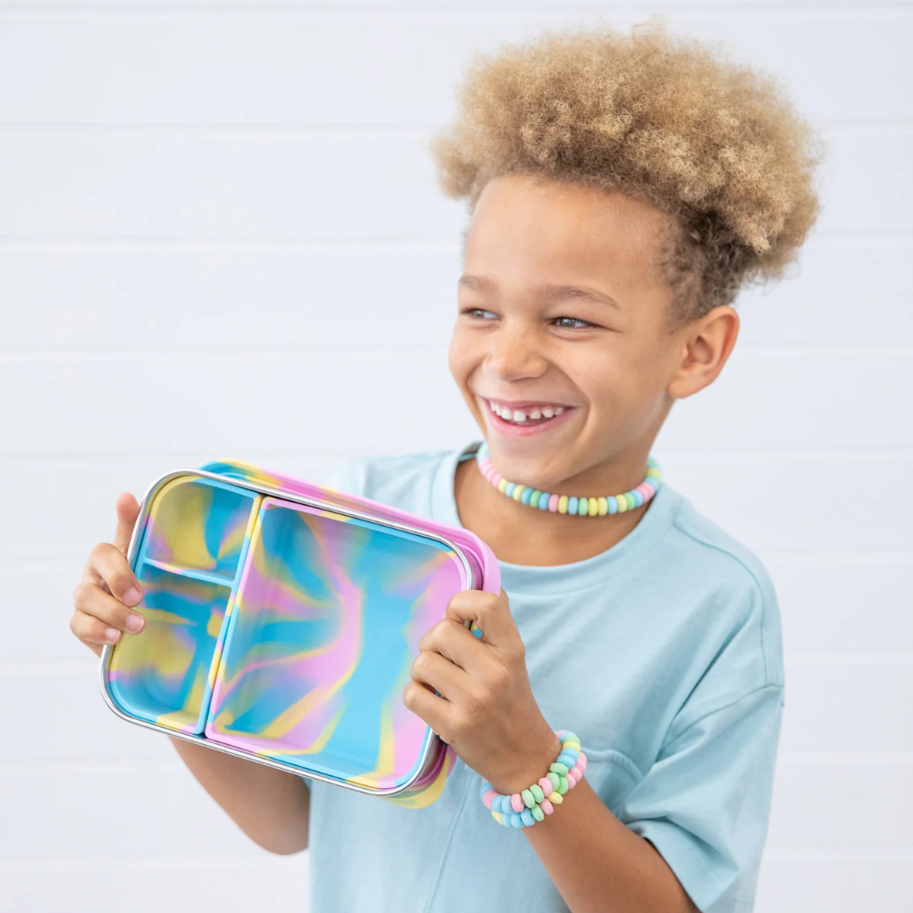 MontiiCo Multiway Lunch Box - Wild Indiana POP