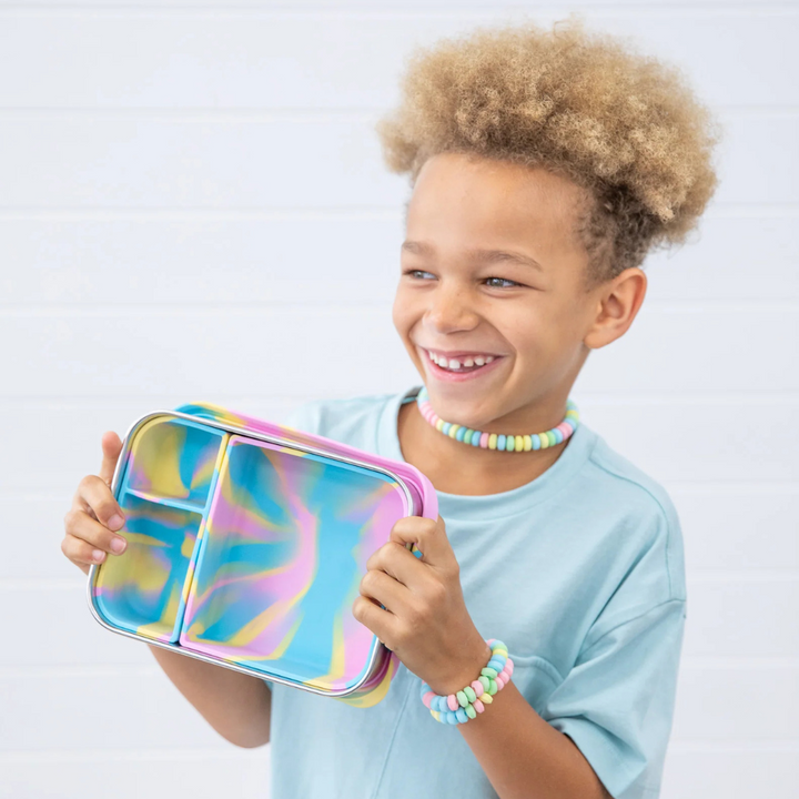 MontiiCo Multiway Lunch Box - Wild Indiana POP