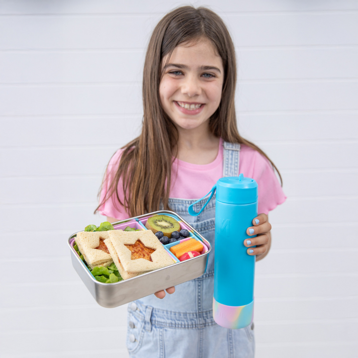 MontiiCo Multiway Lunch Box - Wild Indiana POP