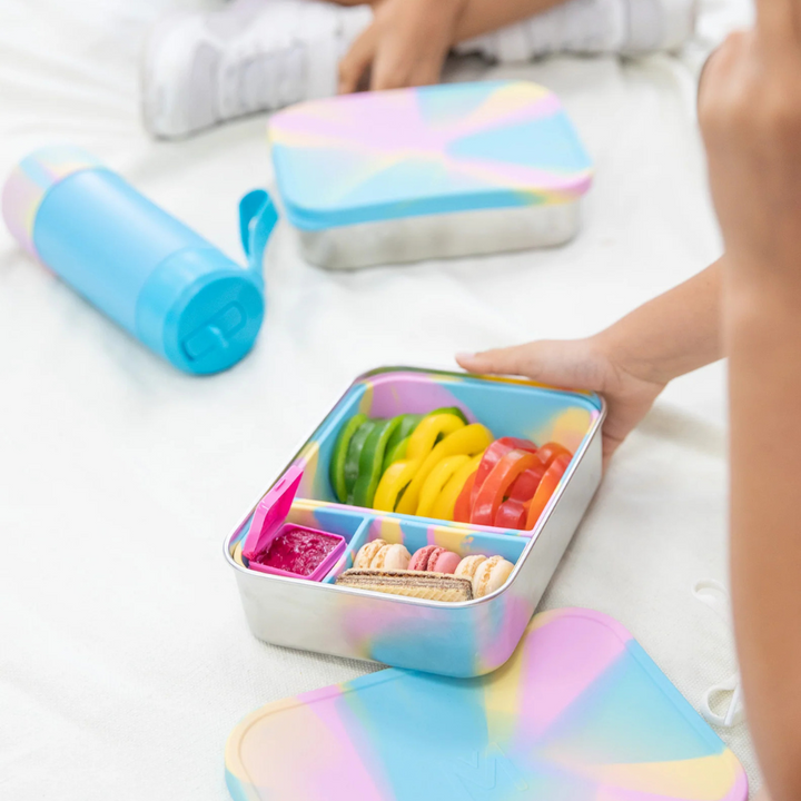 MontiiCo Multiway Lunch Box - Wild Indiana POP