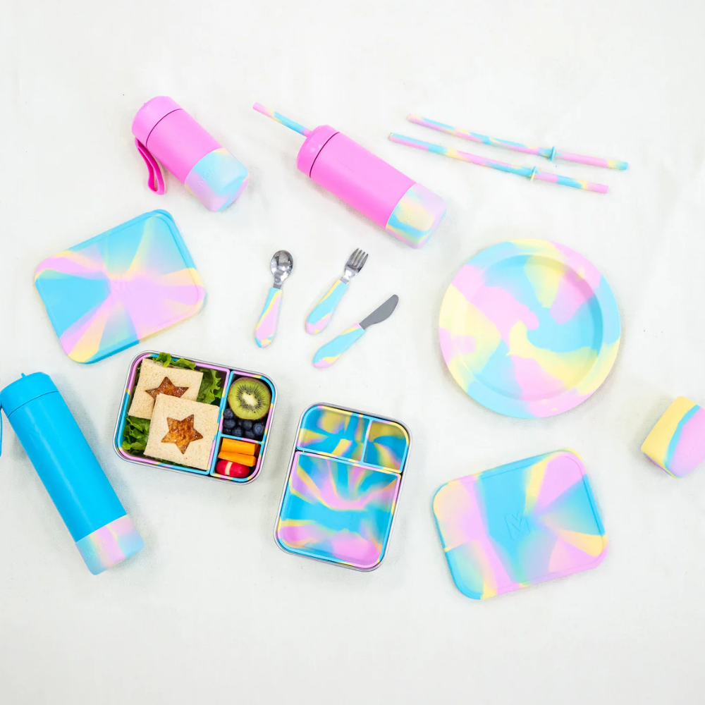 MontiiCo Multiway Lunch Box - Wild Indiana POP