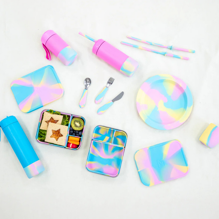 MontiiCo Multiway Lunch Box - Wild Indiana POP