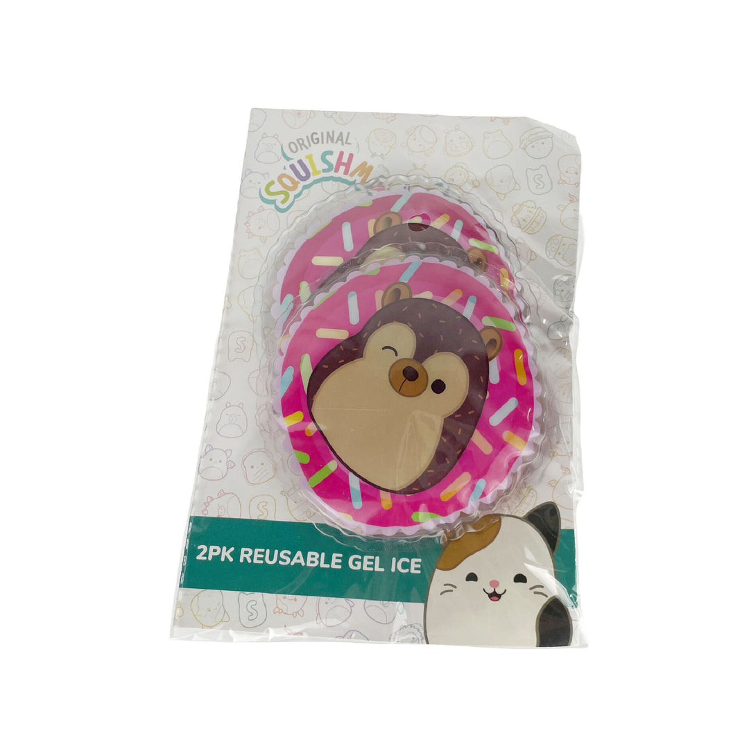 Squishmallows Gel Ice - 2pk