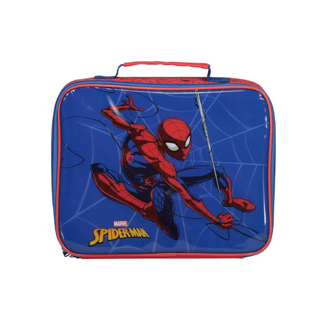 Spiderman Insulated Lunch Bag