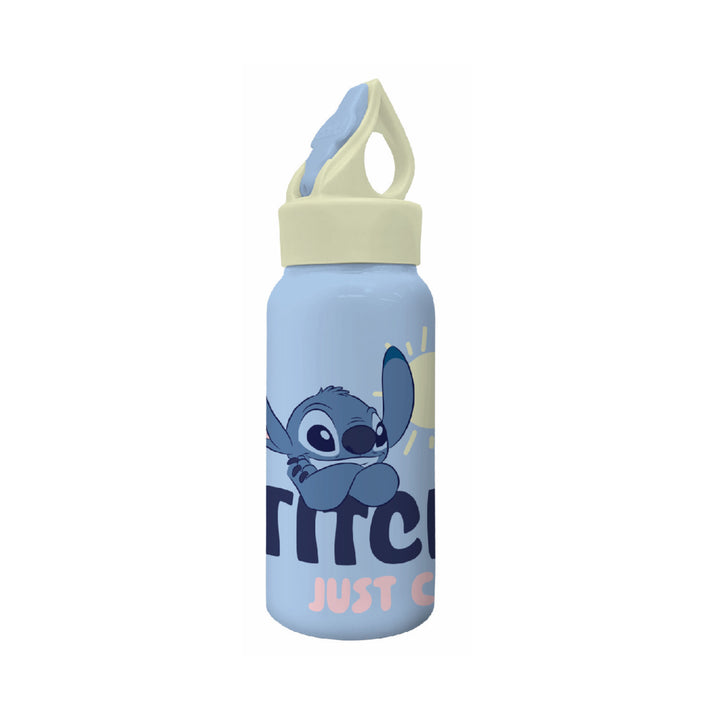 Stitch Stainless Steel Drink Bottle - 473ml