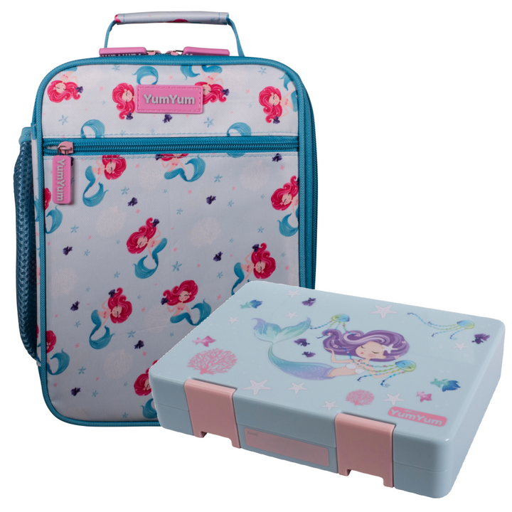 Avanti Yum Yum Bento Bundle - Mermaid Melody