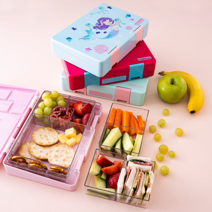 Avanti Yum Yum Bento Bundle - Mermaid Melody