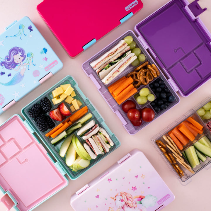 Avanti Yum Yum Bento Bundle - Mermaid Melody