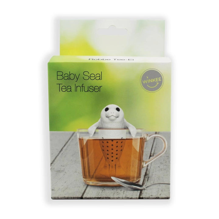 Winkee Tea Infuser - Baby Seal