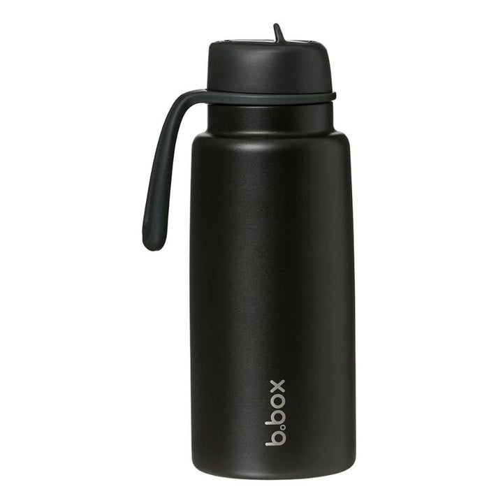 b.box 1L Insulated Flip Top Drink Bottle - Deep Space