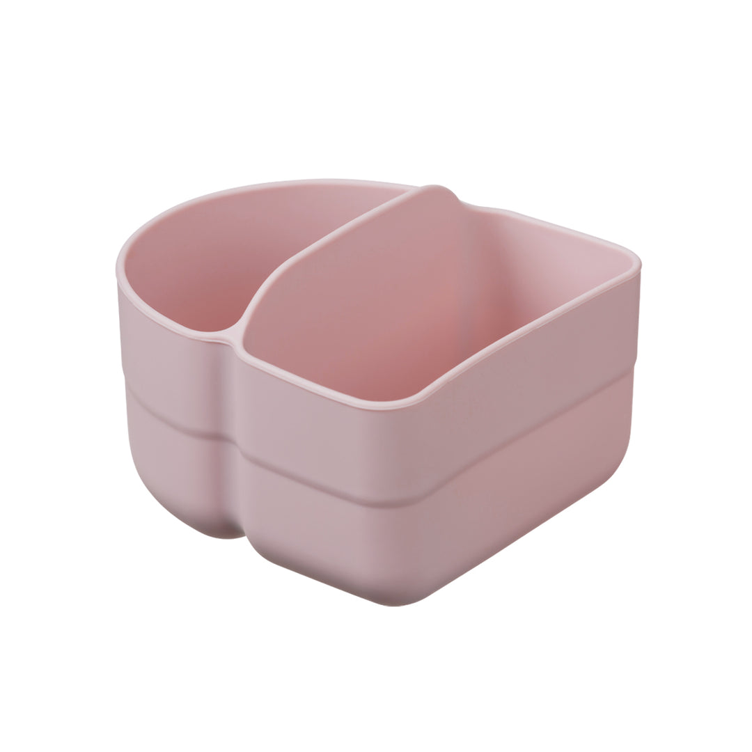 b.box Silicone Bento Buddy - SNACK - Berry