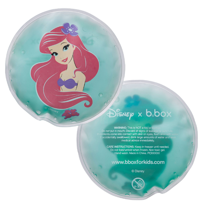 PRE-ORDER - b.box Bento Lunch Box LARGE - The Little Mermaid