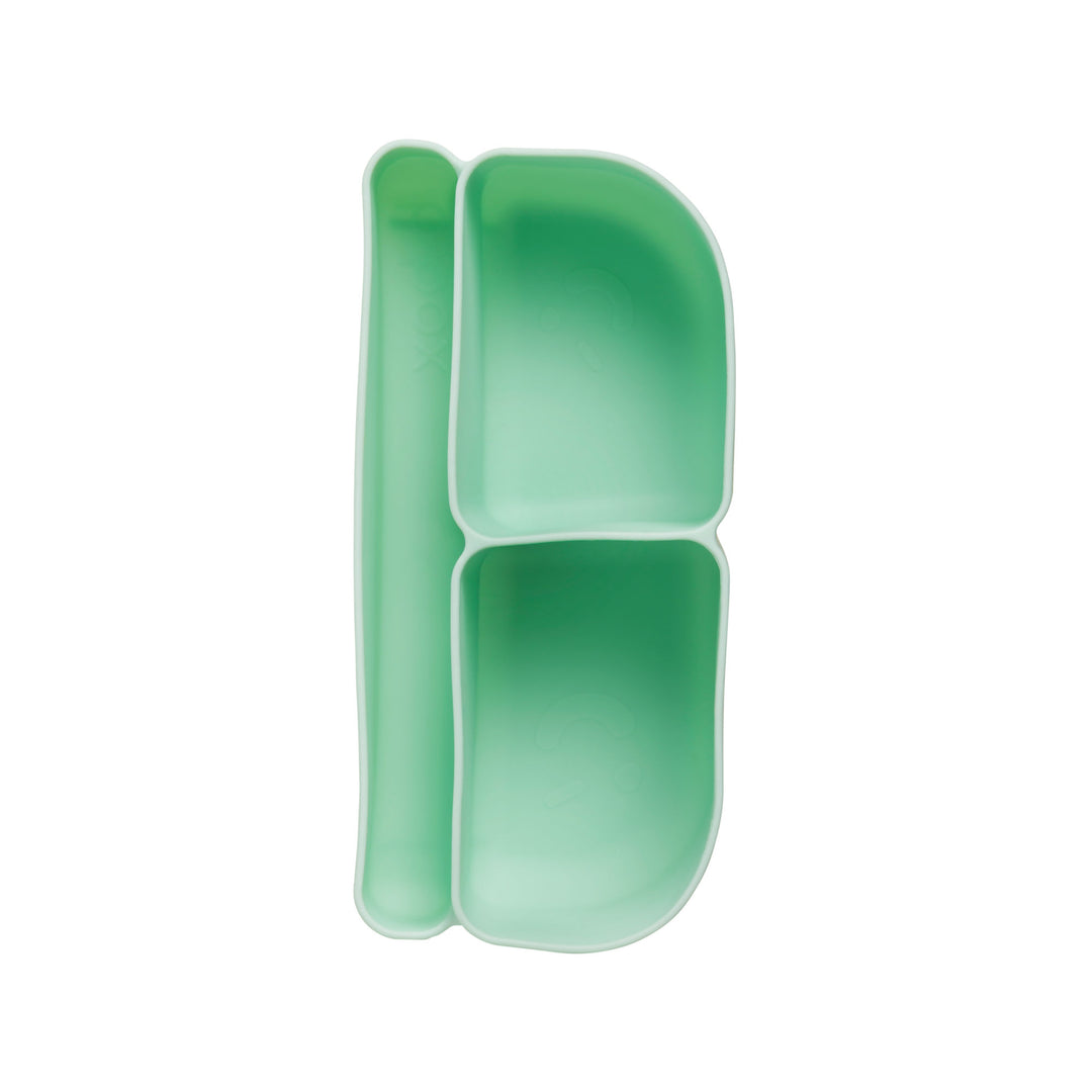 b.box Silicone Bento Tray - MINI - Forest
