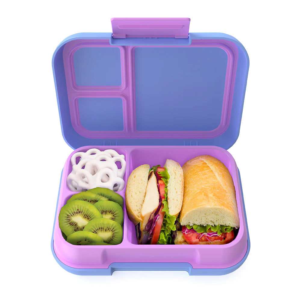 Bentgo Pop Lunch Box - Periwinkle/Pink