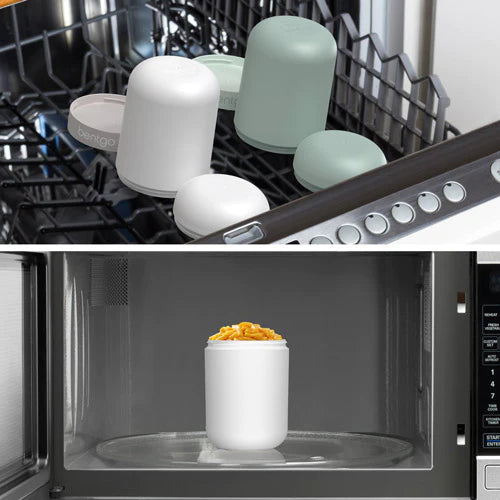 Bentgo Snack Cup - Dark Grey