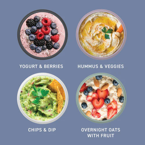 Bentgo Snack Cup - Navy