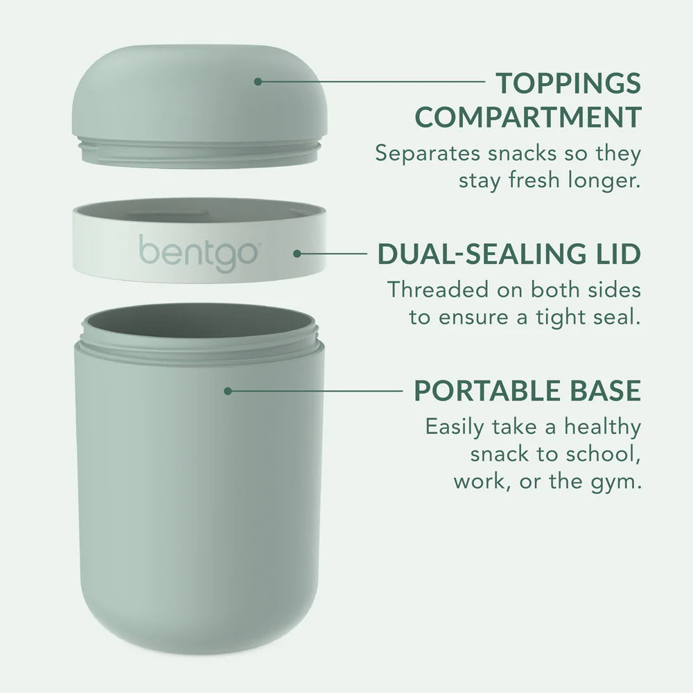 Bentgo Snack Cup - Mint Green