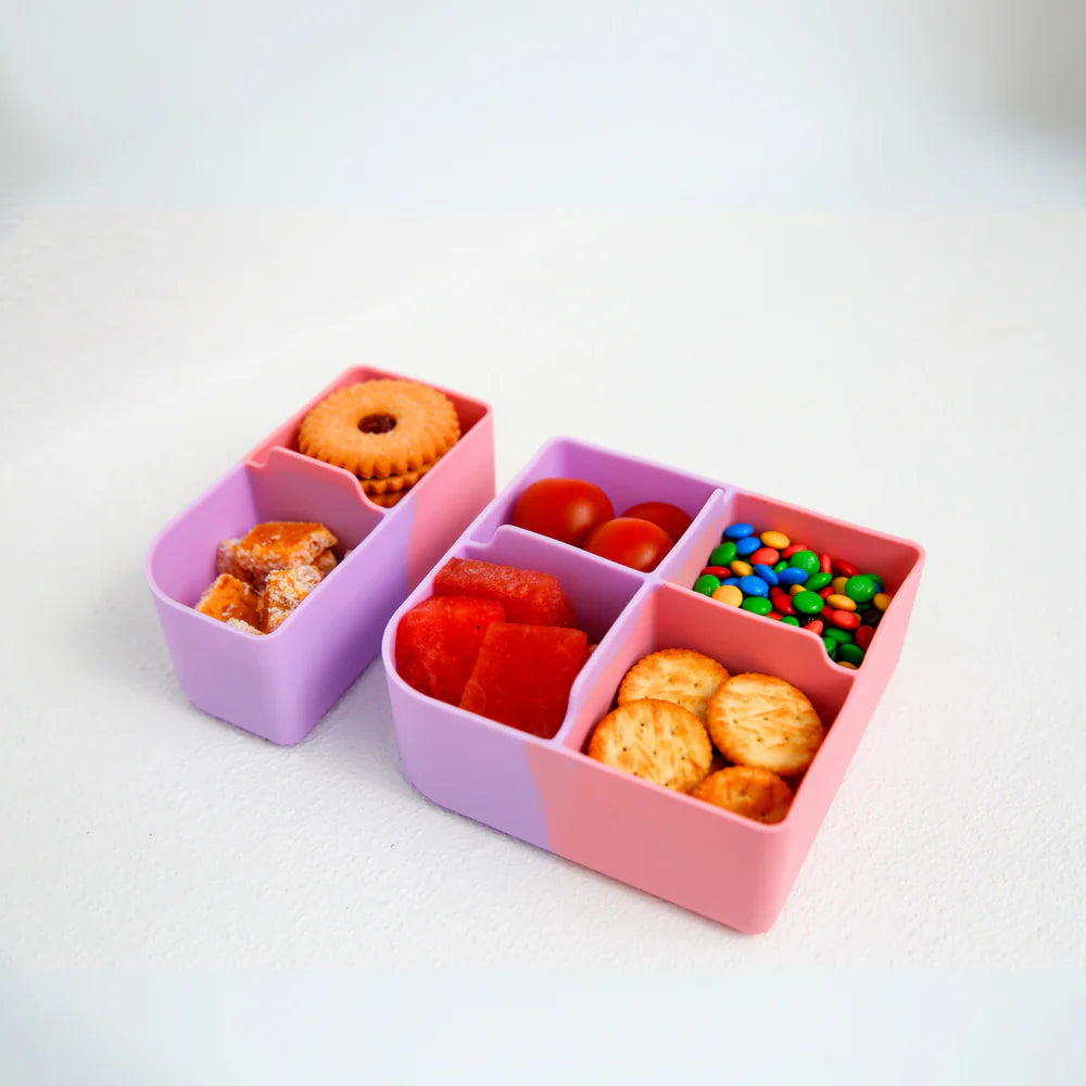 The Zero Waste People Big Bento Dividers - Paddle Pop