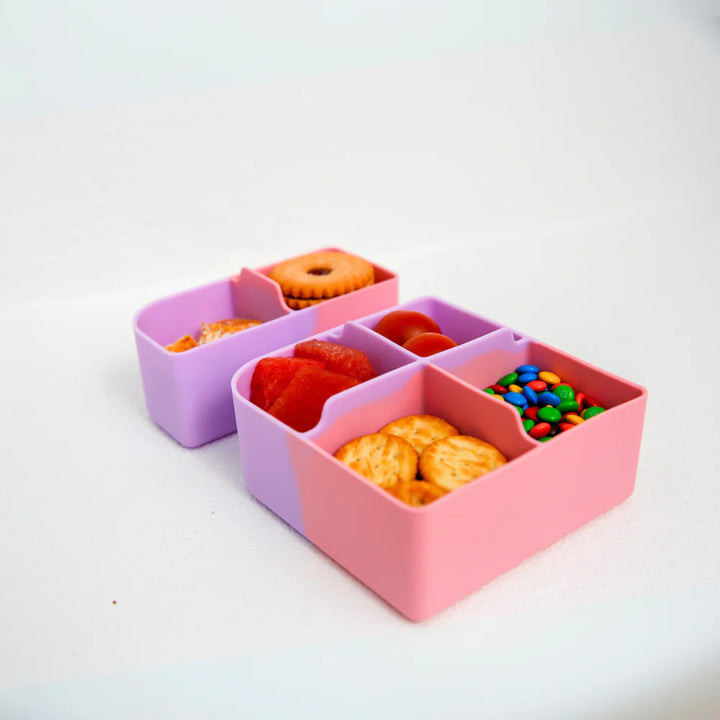 The Zero Waste People Big Bento Dividers - Paddle Pop