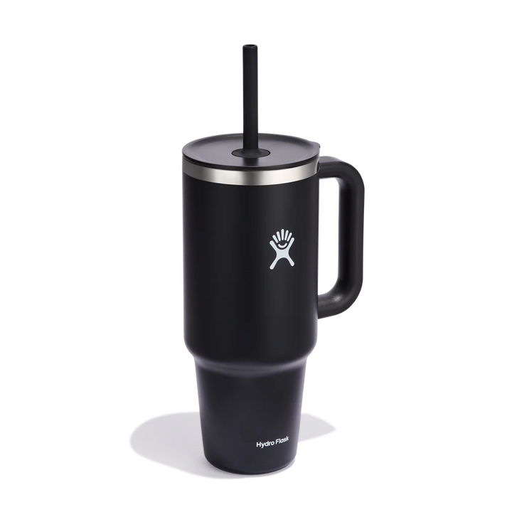 Hydro Flask 40oz Travel Tumbler - Black