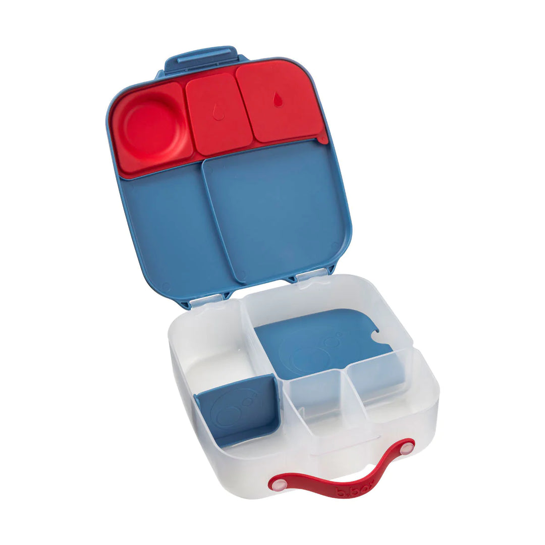 PRE-ORDER - b.box Bento Lunch Box LARGE - Blue Blaze