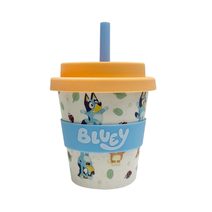 Bluey Bamboo Babyccino Cup