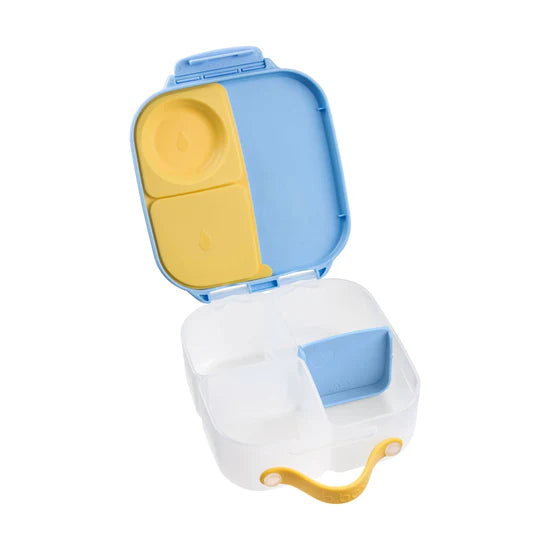 b.box Bento Lunch Box MINI - Bluey