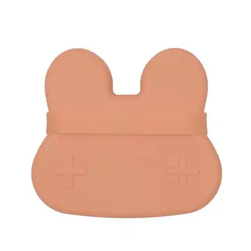 We Might Be Tiny - Snackie Silicone Snack Box - BUNNY