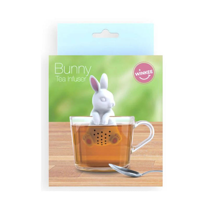 Winkee Tea Infuser - Bunny