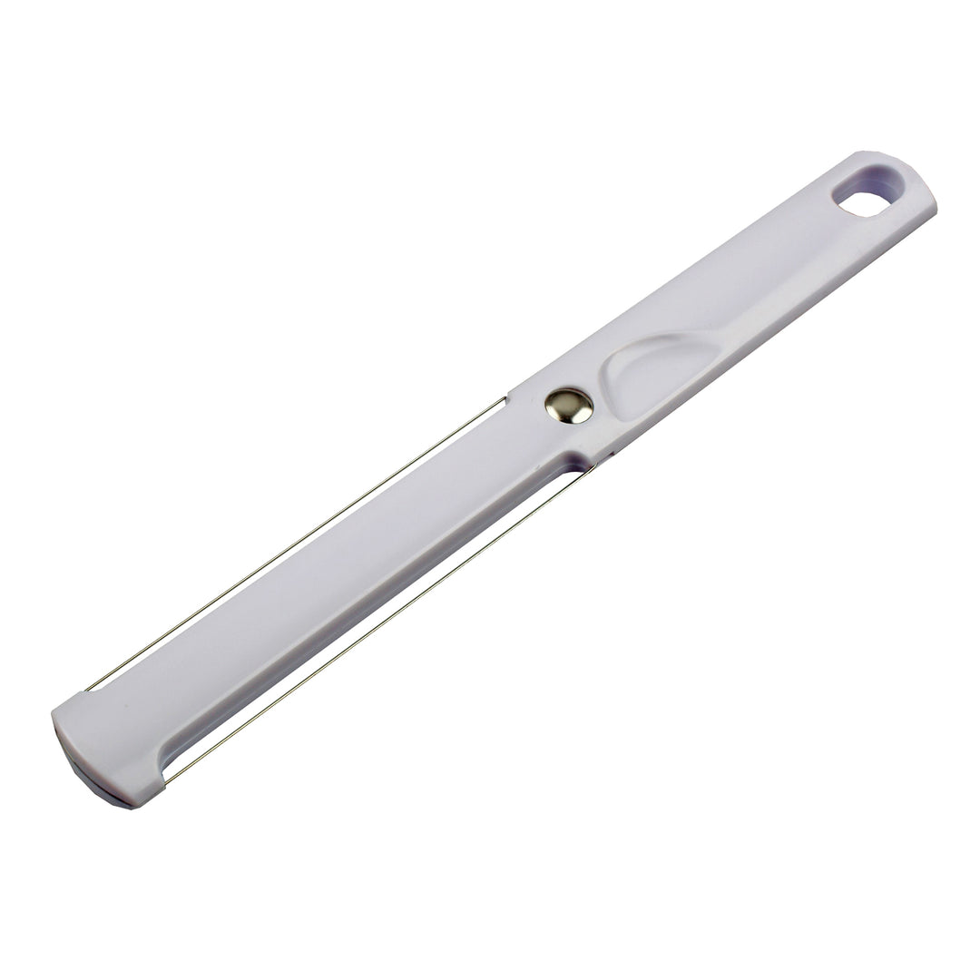 Cheese Slicer Thick & Thin -  White