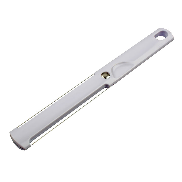 Cheese Slicer Thick & Thin -  White