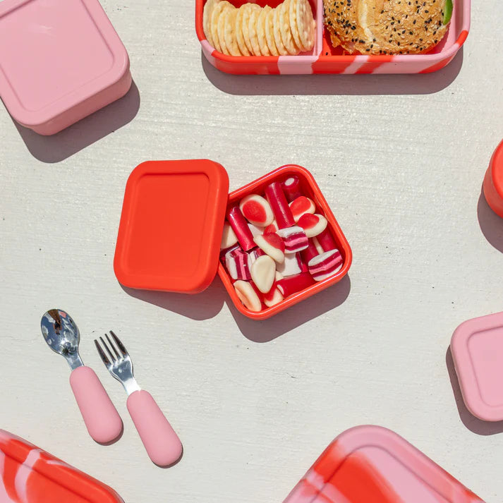 Silicone Mini Container - Chilli