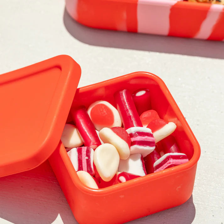 Silicone Mini Container - Chilli