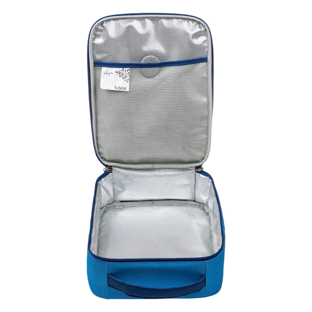 b.box Insulated Lunch Bag - Deep Blue