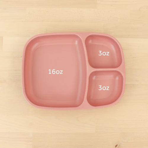 Re-Play Divided Plate - Large