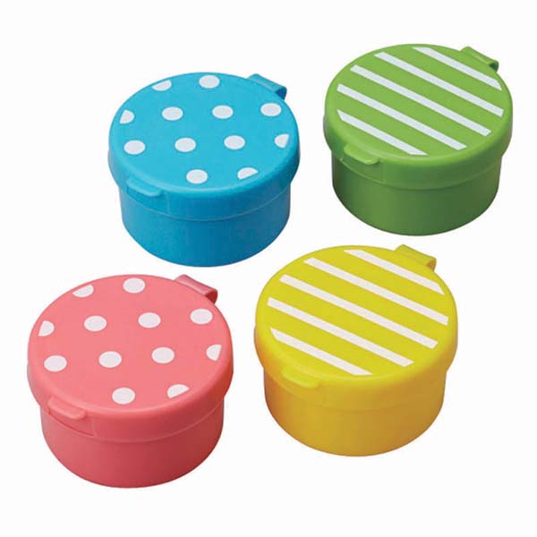 Dot & Stripe Dip Cups