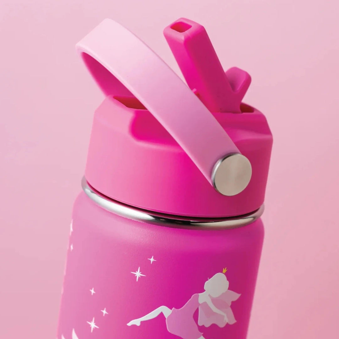 Cheeki 400ml Insulated Adventure Bottle - Fairy