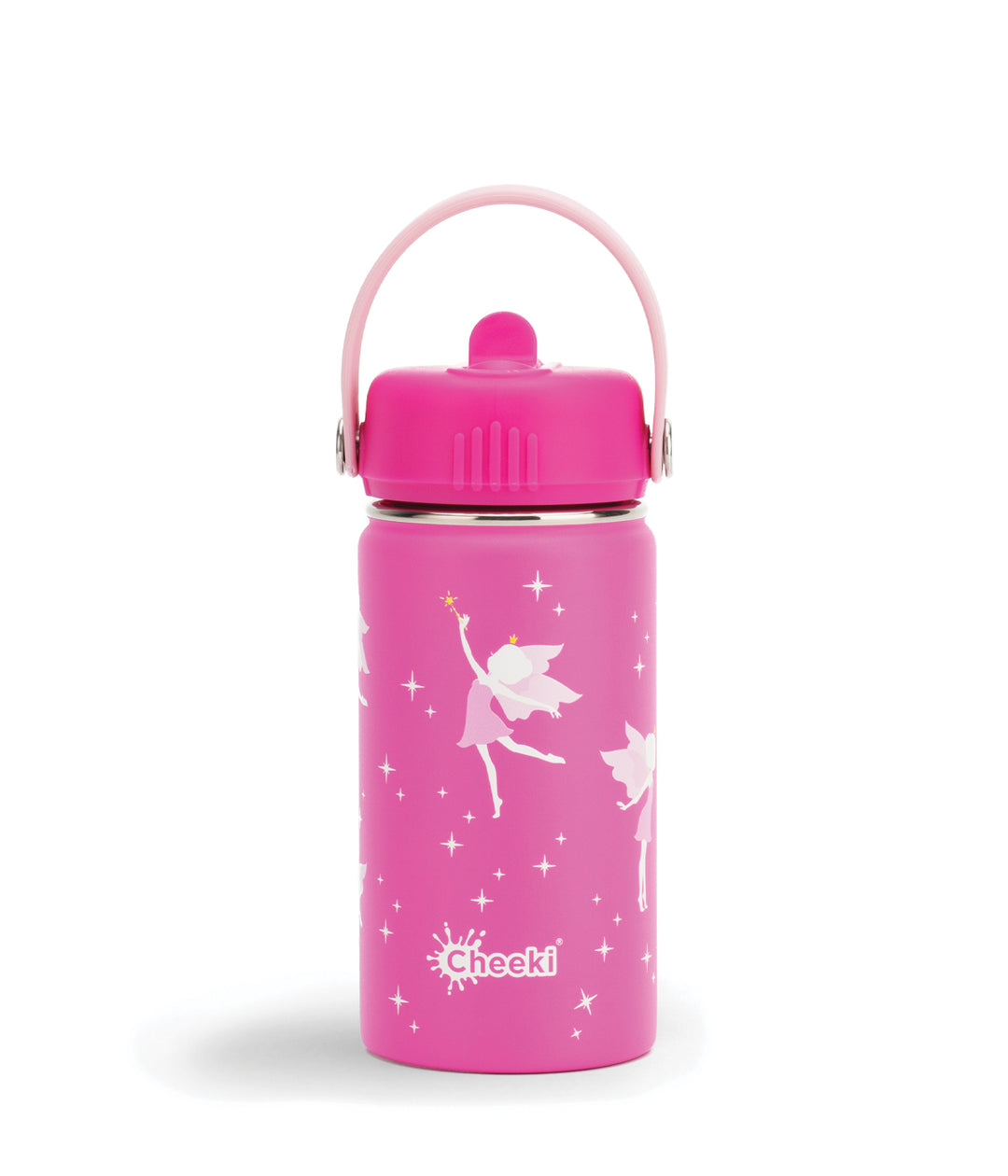 Cheeki 400ml Insulated Adventure Bottle - Fairy