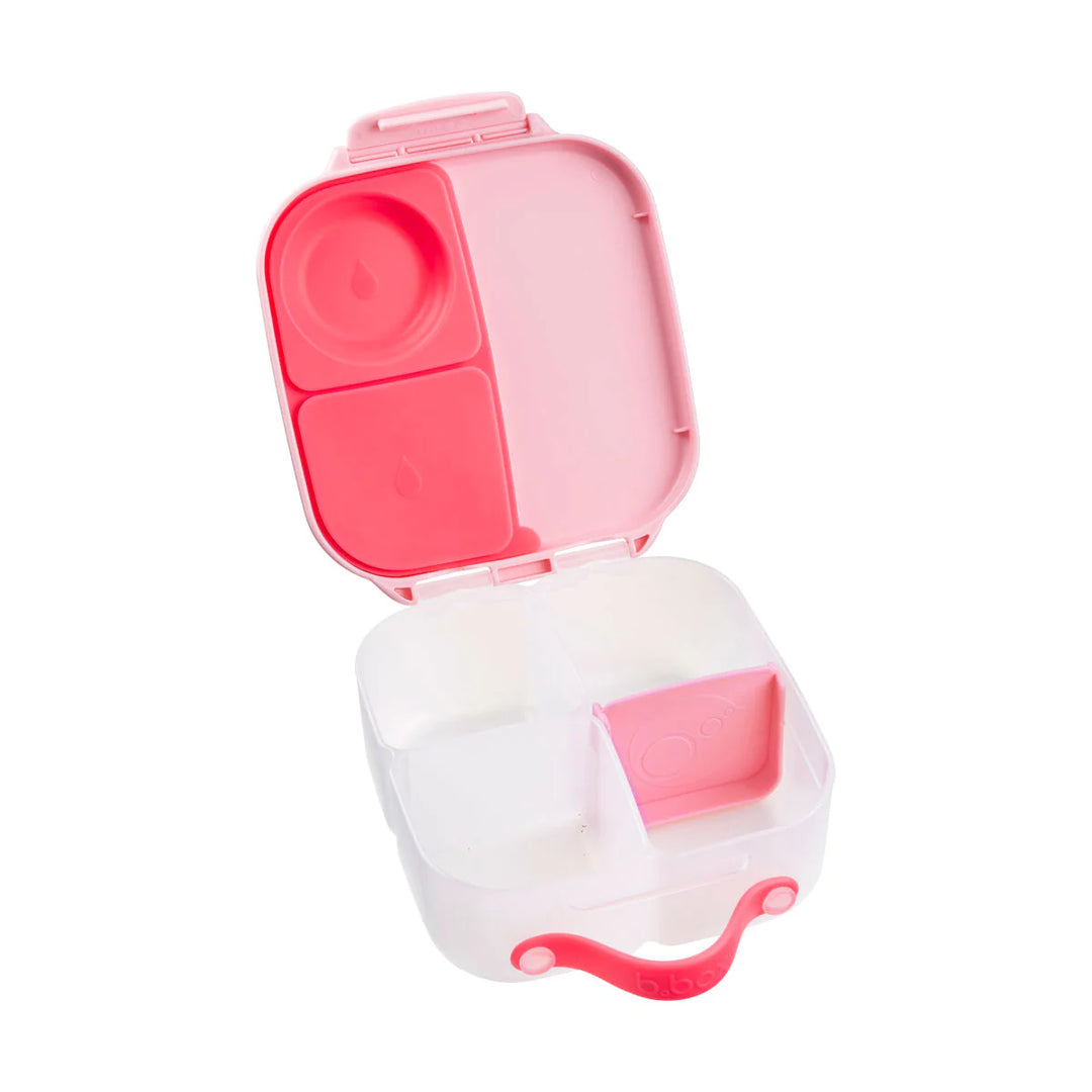 b.box Bento Lunch Box MINI - Flamingo Fizz