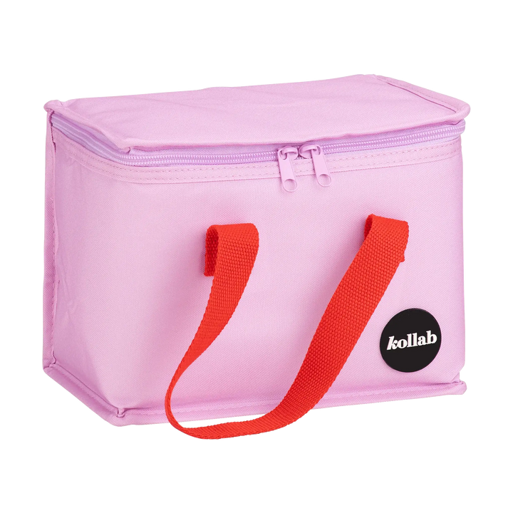 Kollab Insulated Lunch Bag - Flamingo Pink