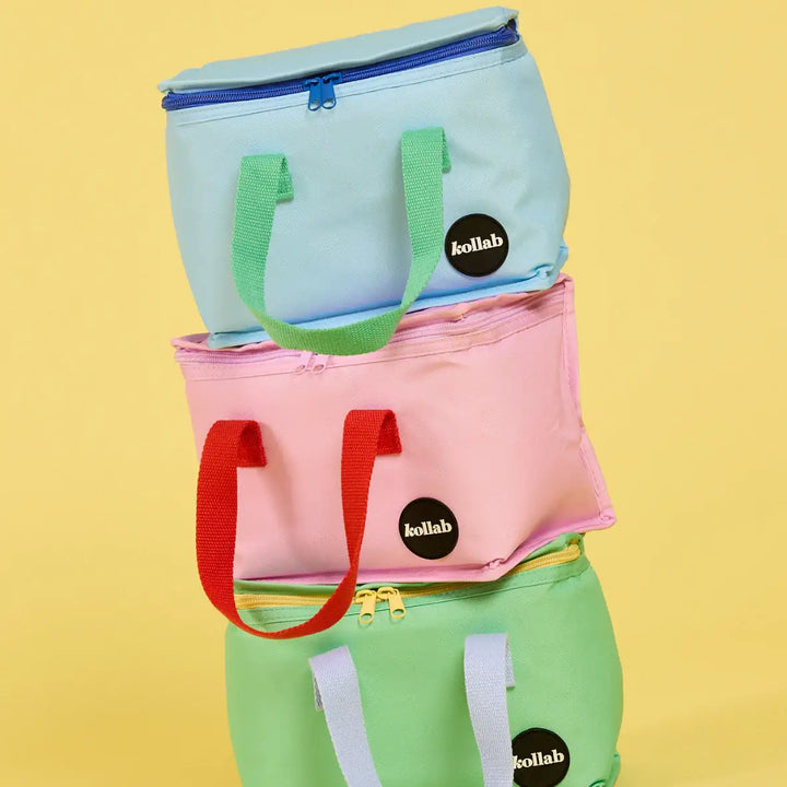 Kollab Insulated Lunch Bag - Flamingo Pink