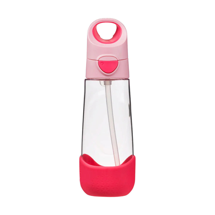 b.box Drink Bottle LARGE - Flamingo Fizz