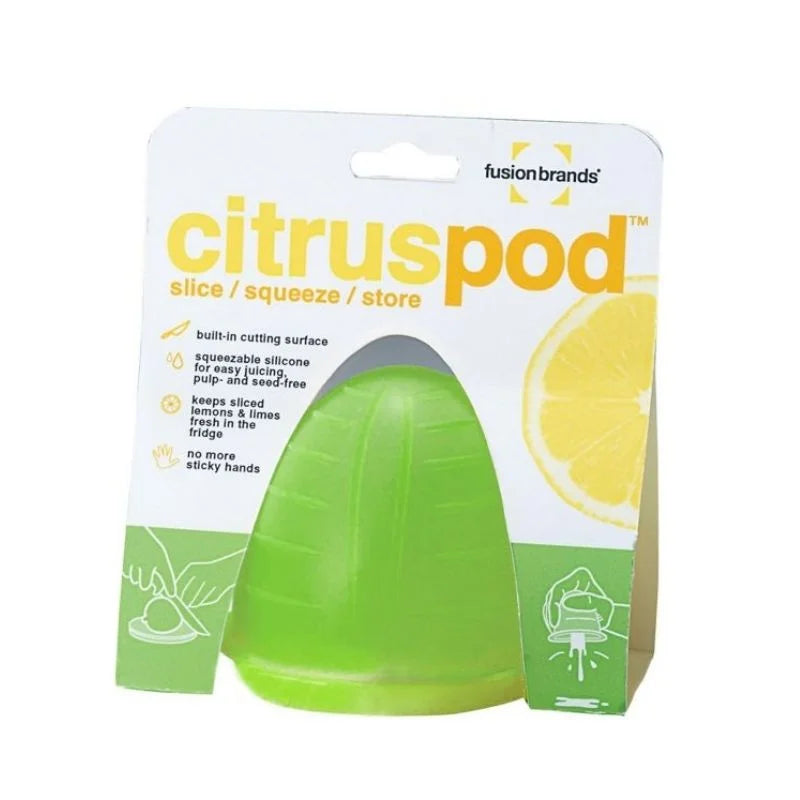 FusionBrands Citrus Pod - Green