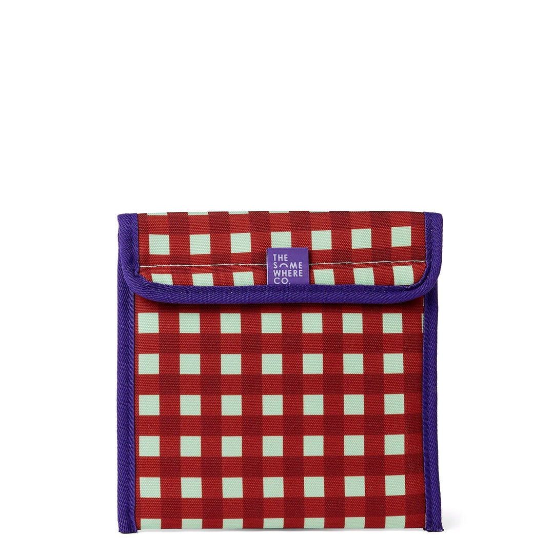 The Somewhere Co Snack Bag - Grape Soda